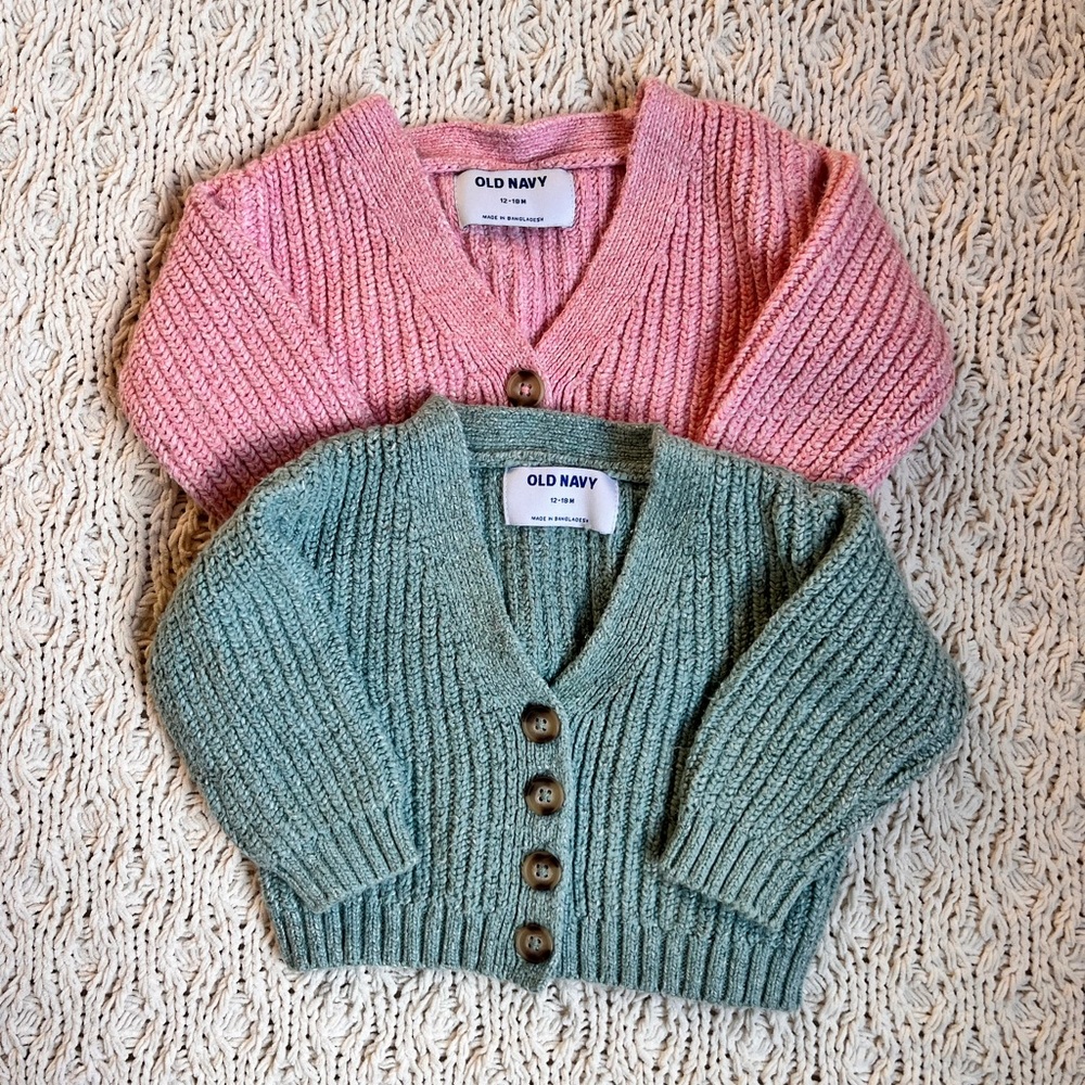 Cardigans for toddler girl